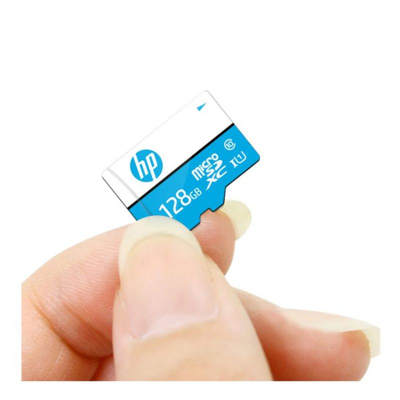 HP MicroSD 128 GB Clase 10 U1 UHS-I imagen 3