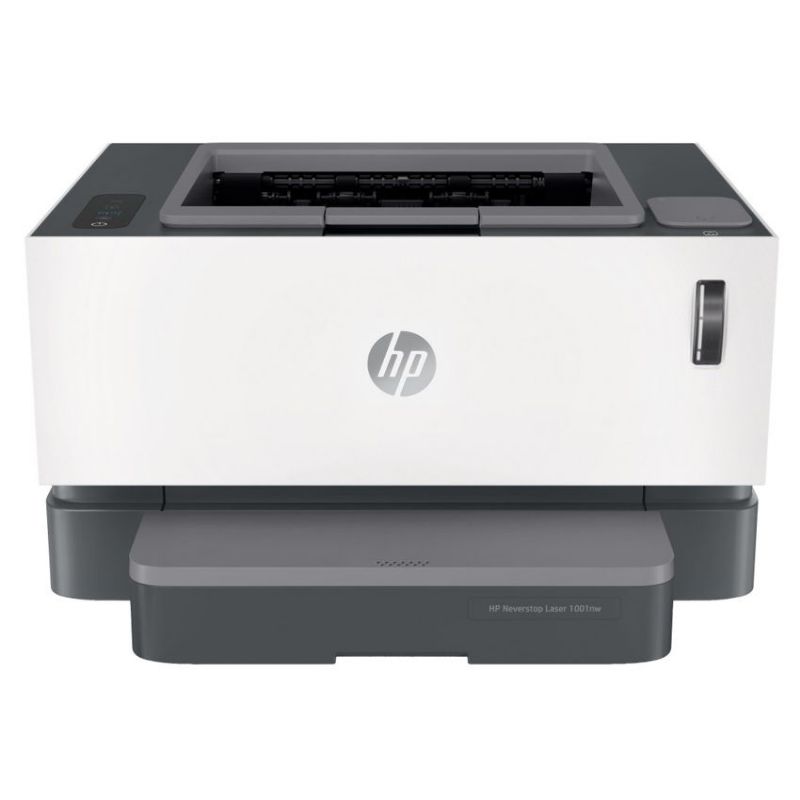 HP NeverStop 1001NW Impresora Laser Negro Lan Wifi