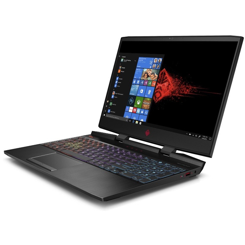 HP OMEN 15-DC0007NS intel I7-8750H 12GB 1TB 128SSD 15.6" FHD IPS GTX1050 4GB Windows 10 imagen 2