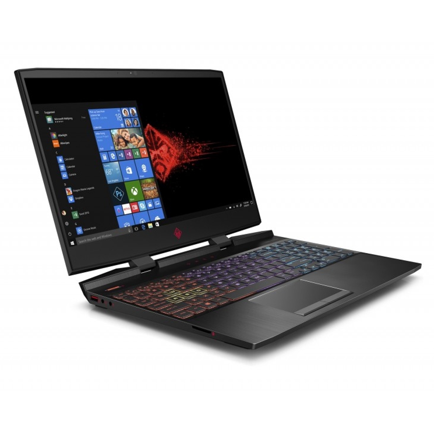 HP OMEN 15-DC0007NS intel I7-8750H 12GB 1TB 128SSD 15.6" FHD IPS GTX1050 4GB Windows 10 imagen 3