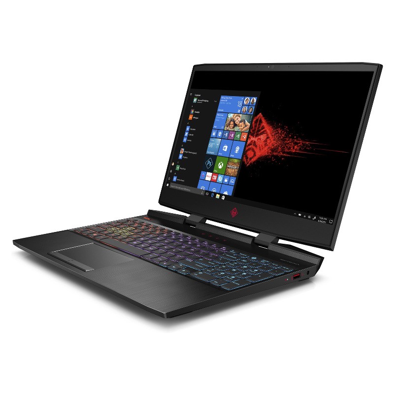 HP OMEN 15-DC0013NS intel I7-8750H 16GB 1TB 256SSD 15.6" FHD IPS GTX1060 6GB Windows 10 imagen 3