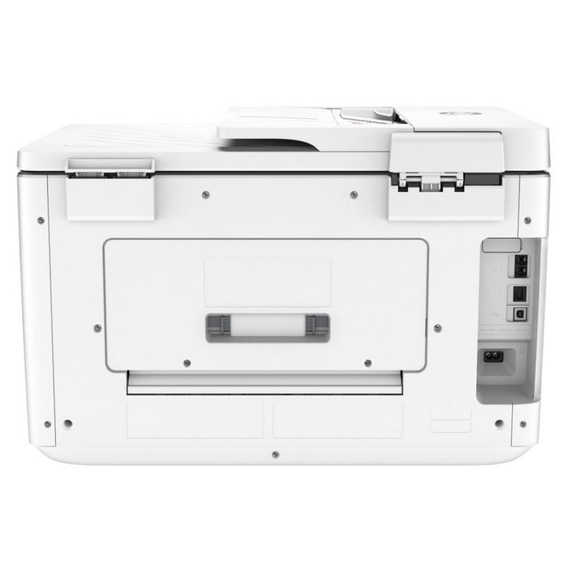HP OfficeJet Pro 7740 Multifunción InkJet Color DIN A3 Wifi Duplex Fax imagen 4