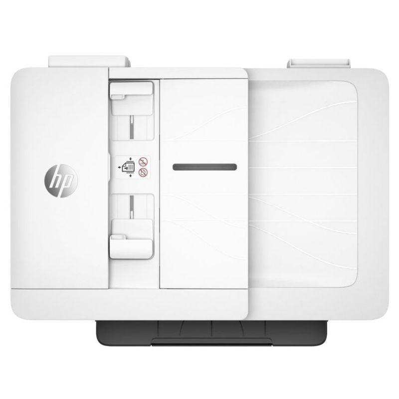HP OfficeJet Pro 7740 Multifunción InkJet Color DIN A3 Wifi Duplex Fax imagen 5