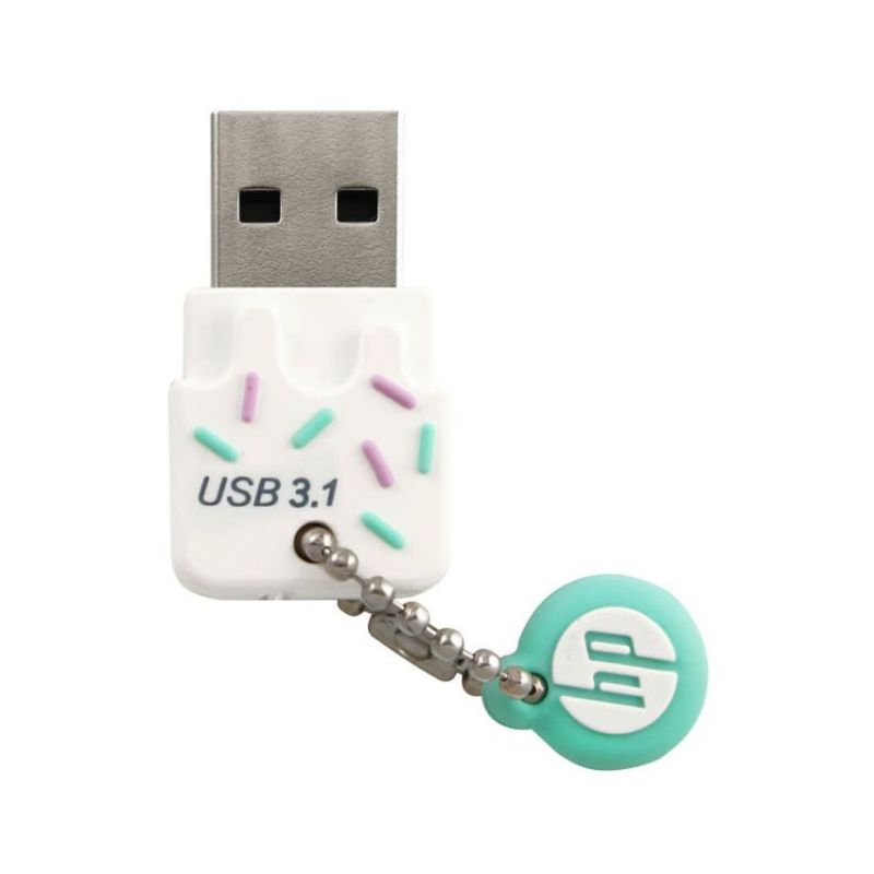 HP Pendrive 32 GB X778W USB 3.1 Verde imagen 2