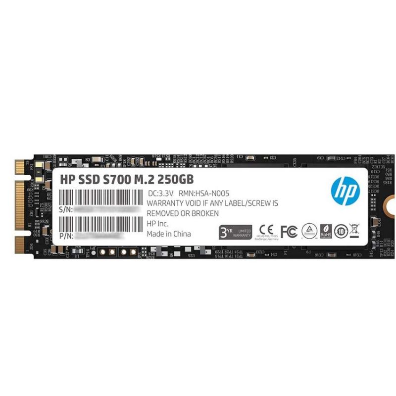 HP SSD S700 250 GB M.2 Sata imagen 4