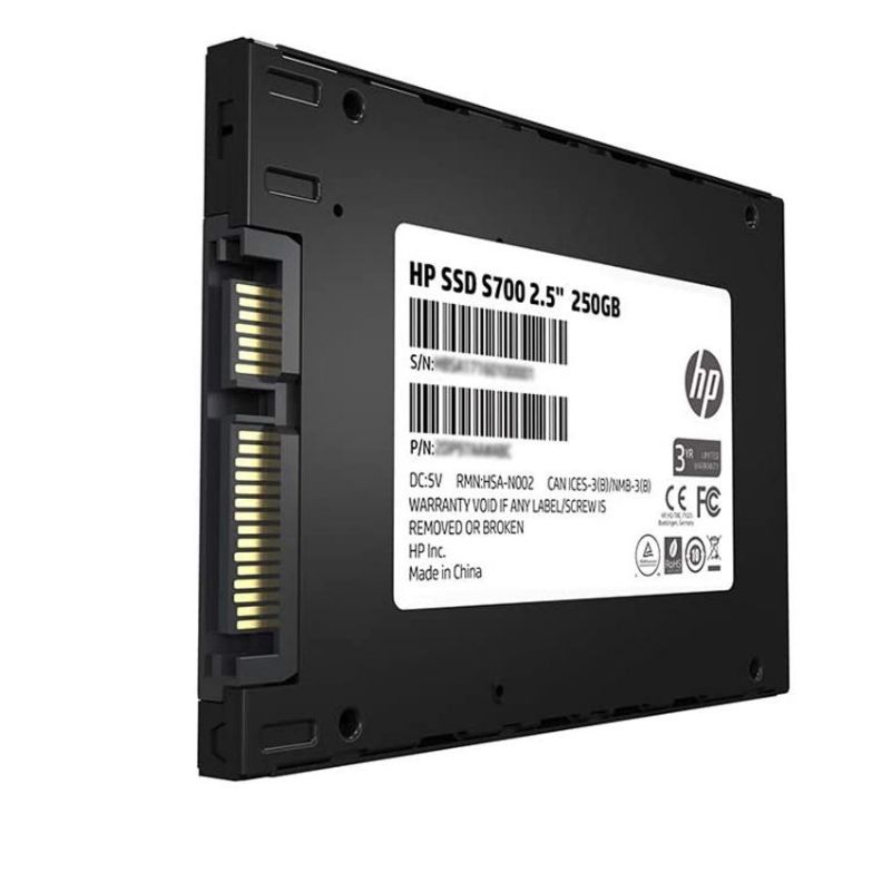 HP SSD S700 250 GB Sata imagen 3
