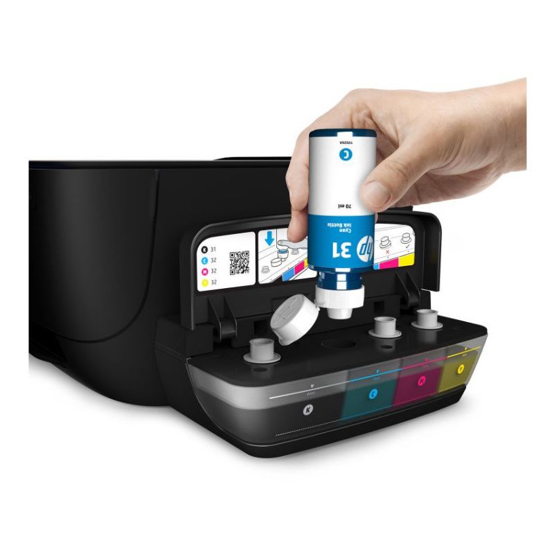 HP Smart Tank 455 Multifunción InkJet Color Wifi imagen 5