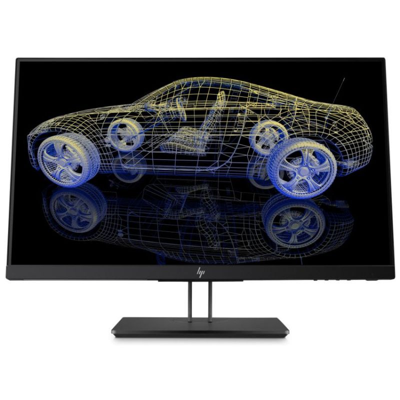 HP Z23n G2 Monitor 23" IPS 1920x1080 VGA-HDMI-DP 5ms