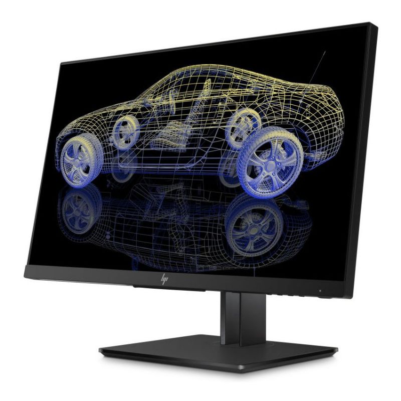 HP Z23n G2 Monitor 23" IPS 1920x1080 VGA-HDMI-DP 5ms imagen 2
