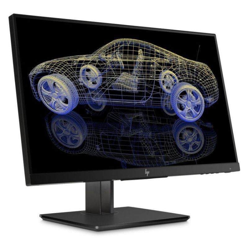 HP Z23n G2 Monitor 23" IPS 1920x1080 VGA-HDMI-DP 5ms imagen 3