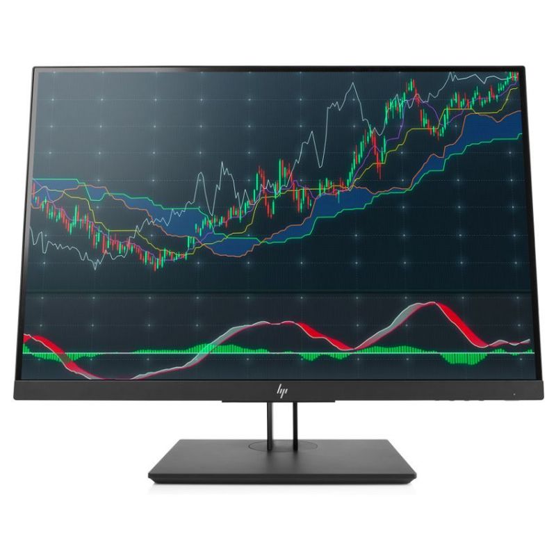 HP Z24n G2 24" IPS 1920x1200 DVI-HDMI-DP 5ms