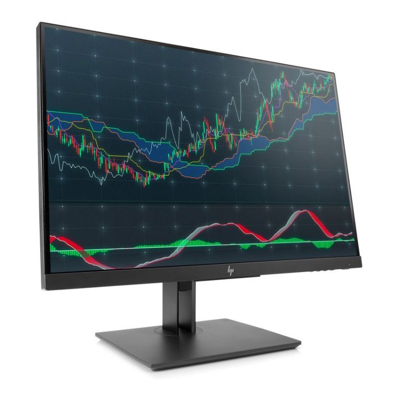 HP Z24n G2 24" IPS 1920x1200 DVI-HDMI-DP 5ms imagen 2