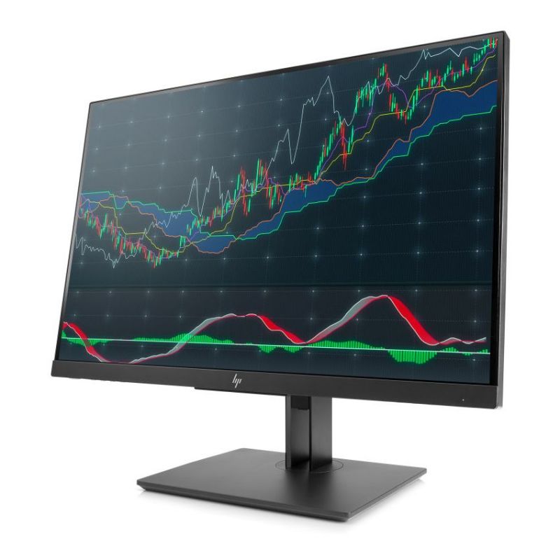 HP Z24n G2 24" IPS 1920x1200 DVI-HDMI-DP 5ms imagen 3