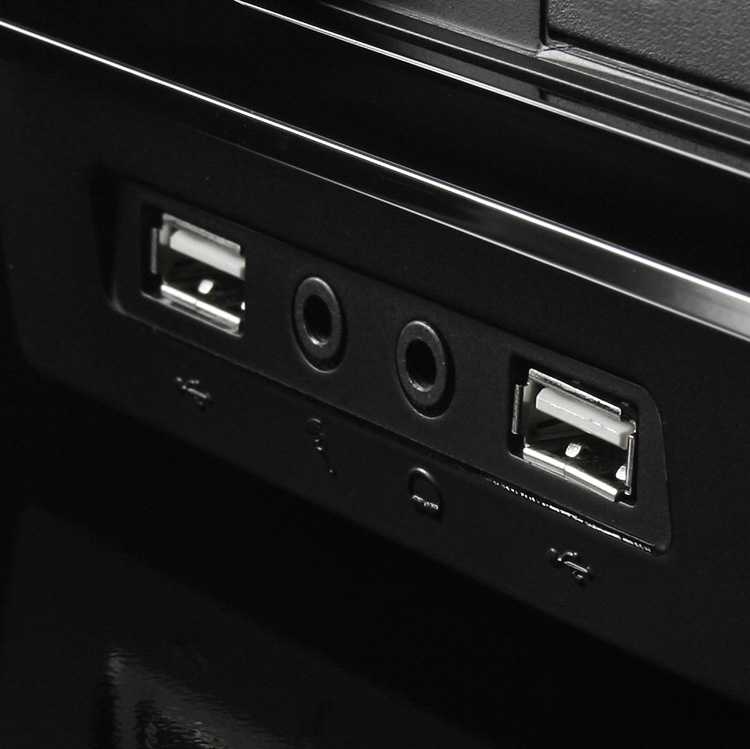 HTPC Mini ITX THERMALTAKE RDI H Series SD100 imagen 2