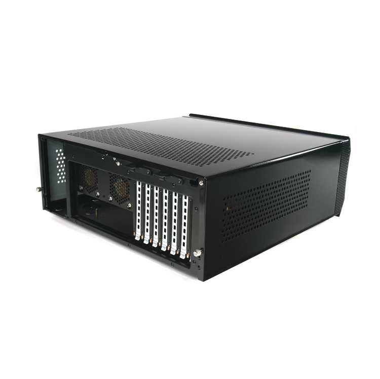 HTPC THERMALTAKE DH202 VFD imagen 2