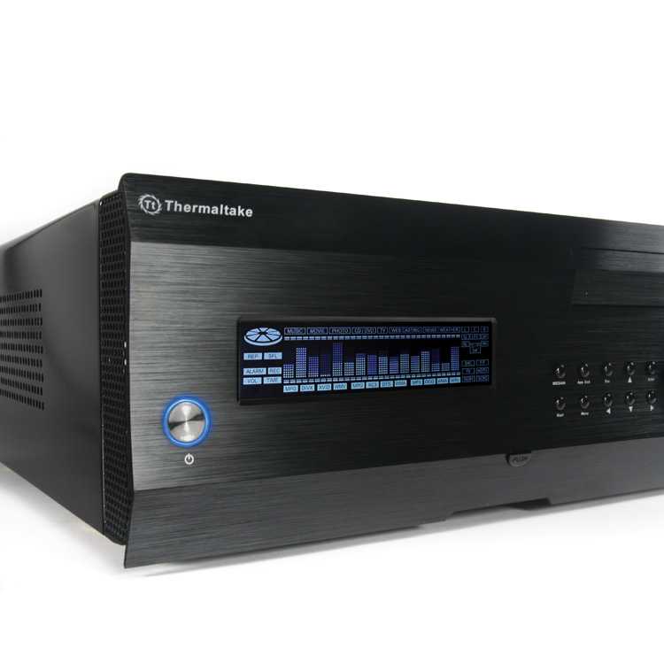 HTPC THERMALTAKE DH202 VFD imagen 3