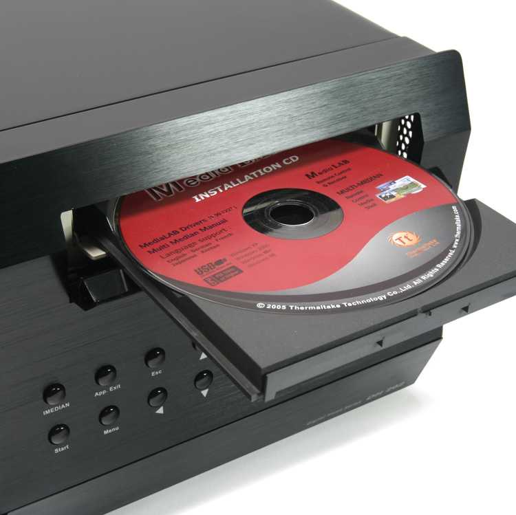 HTPC THERMALTAKE DH202 VFD imagen 5
