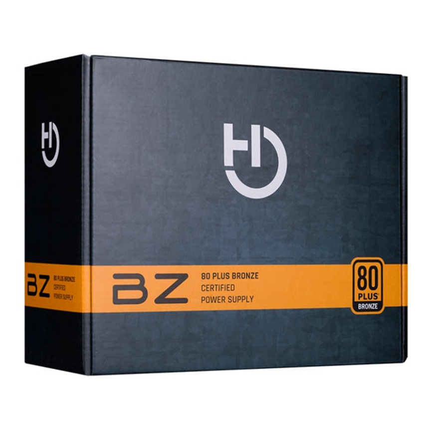 Hiditec Gaming BZ-650 650 Wattios 80+ Bronze imagen 2