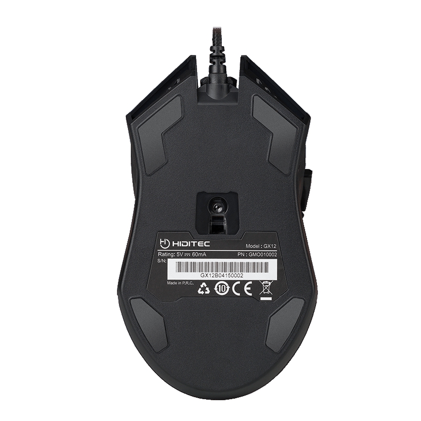 Hiditec Gaming GX12 imagen 4