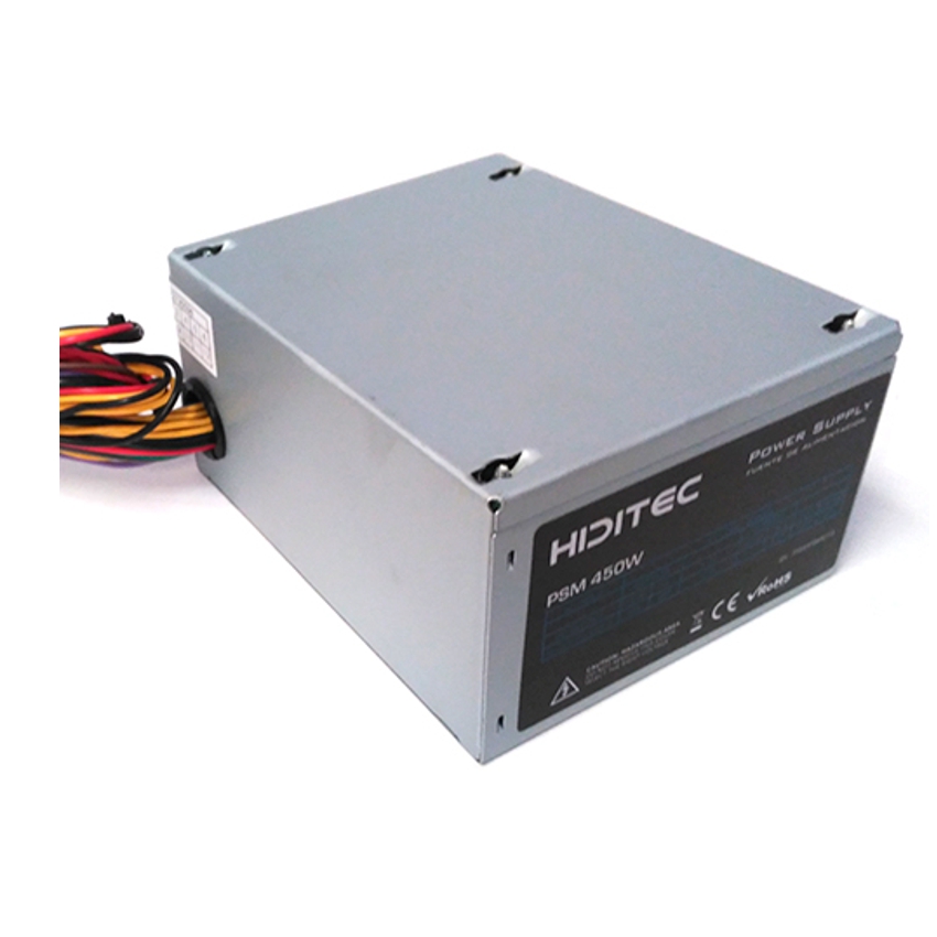 Hiditec SFX 450 Wattios