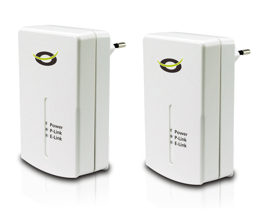 HomePlug Conceptronic Powerline 200 Mb. Kit 2 CPNP200IP