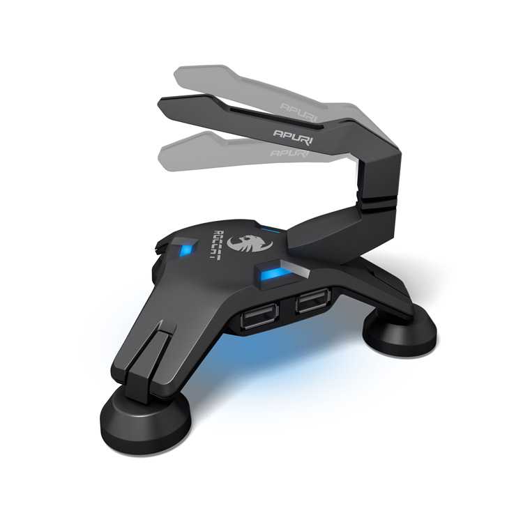 Hub USB Gaming ROCCAT APURI  imagen 3