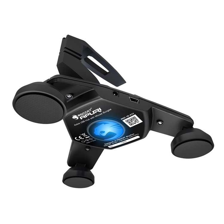 Hub USB Gaming ROCCAT APURI  imagen 5