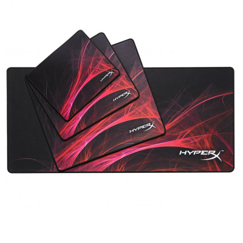 HyperX Fury S Pro Alfombrilla Gaming 900x420mm Speed Edition XL imagen 6
