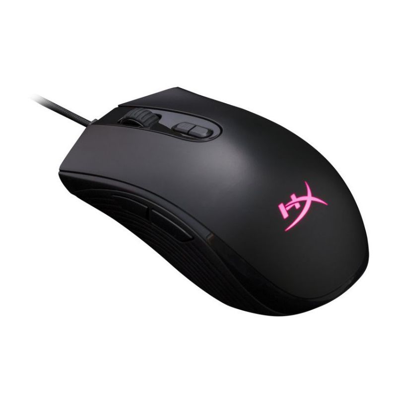HyperX Pulsefire Ratón Gaming USB RGB 6200 Dpi imagen 3