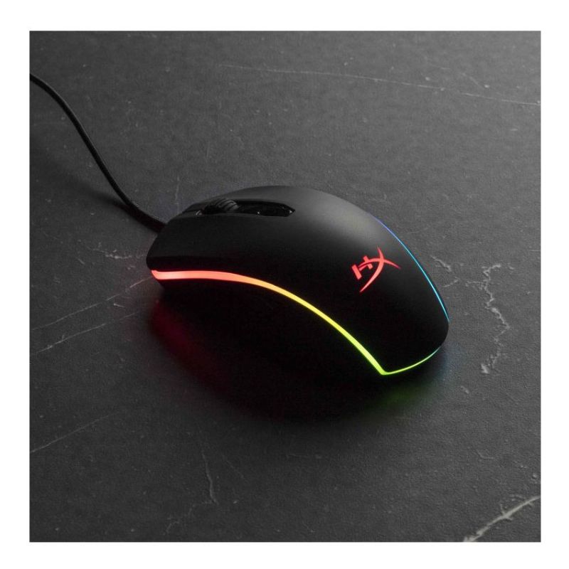 HyperX Pulsefire Surge Ratón Gaming RGB 16000 Dpi imagen 2