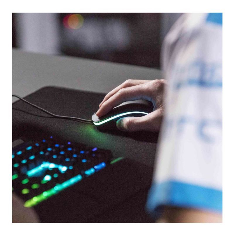 HyperX Pulsefire Surge Ratón Gaming RGB 16000 Dpi imagen 3