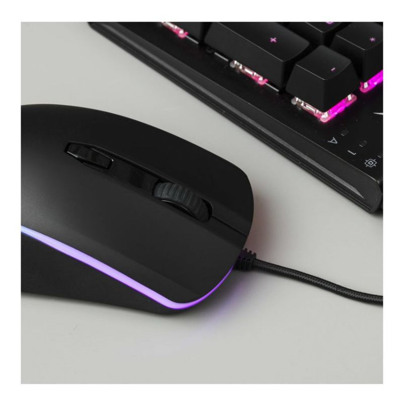 HyperX Pulsefire Surge Ratón Gaming RGB 16000 Dpi imagen 4