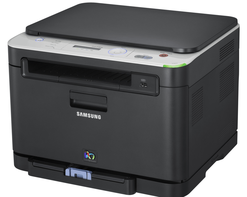 Impresora Laser Samsung CLX-3185FN imagen 2