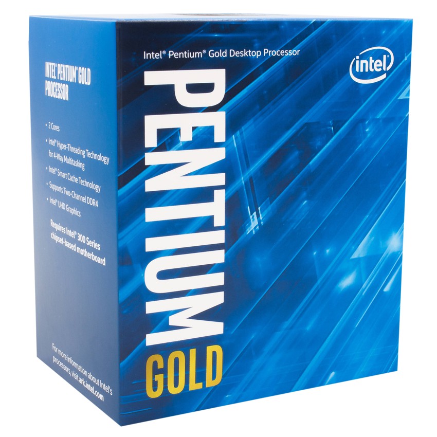 Intel G5400 3.7 Ghz