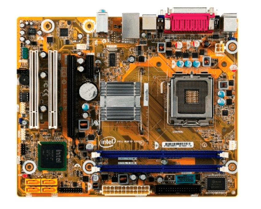 Intel Placa DG41CN (Bulk) Corner Field