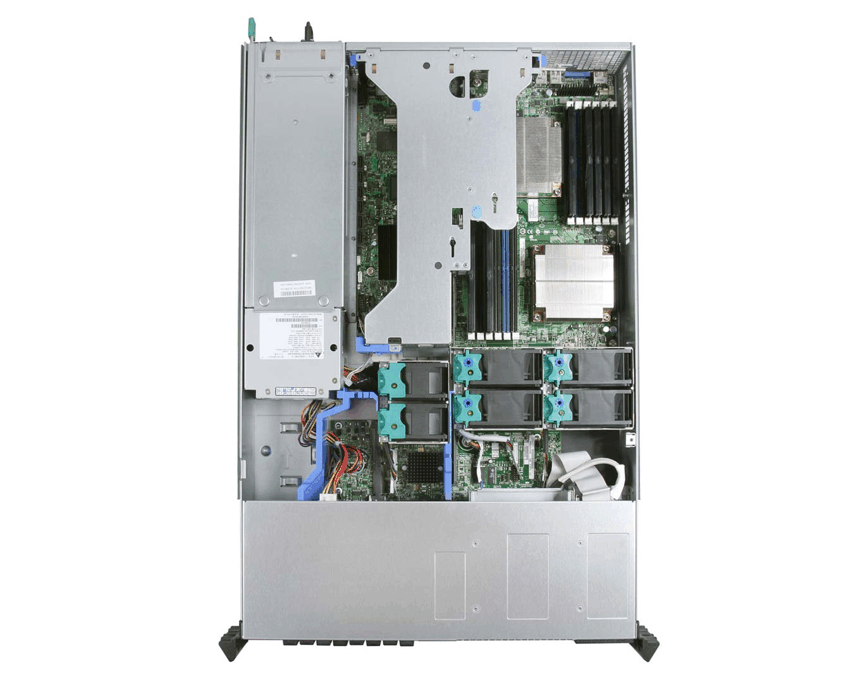 Intel Sistema Servidor SR2625URBRPR imagen 2