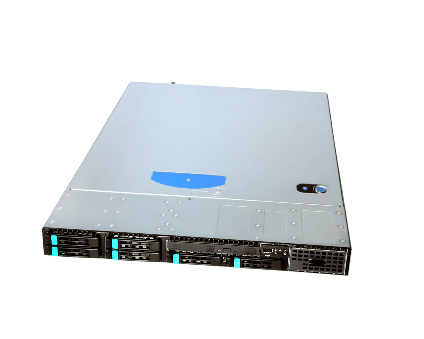 Intel Sistema servidor SR1625URR Rack 1U