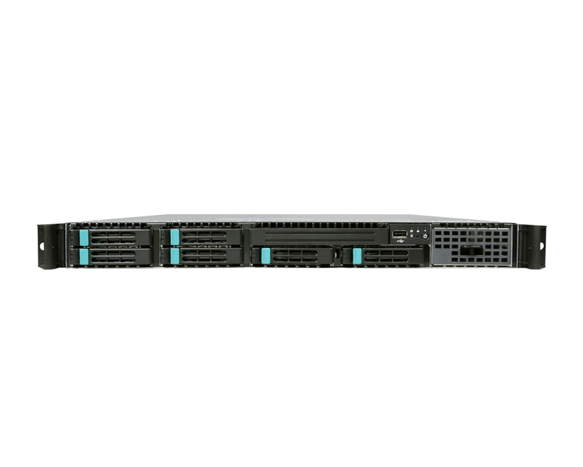 Intel Sistema servidor SR1625URR Rack 1U imagen 3