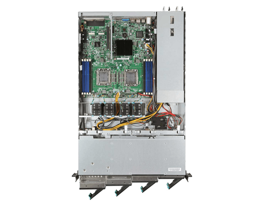 Intel Sistema servidor SR1695WBAC imagen 2