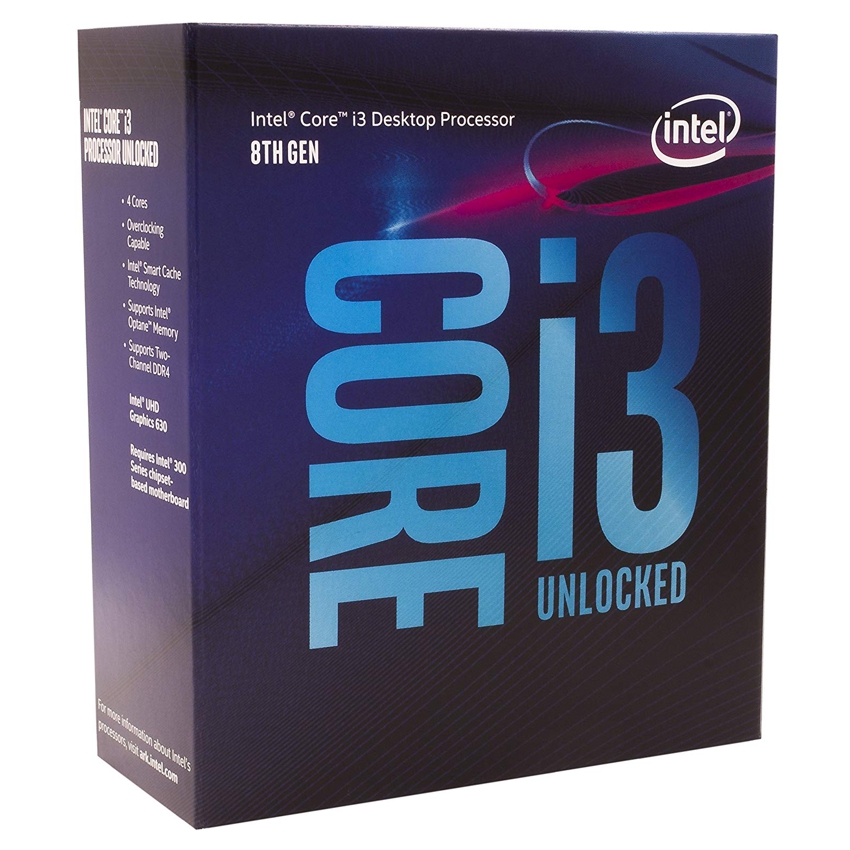 Intel i3-9350KF 4.6 Ghz 9th Generación