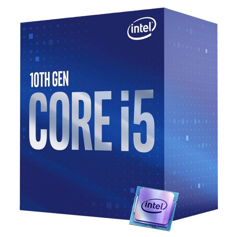 Intel i5-10500 3.1 Ghz 10th Generación