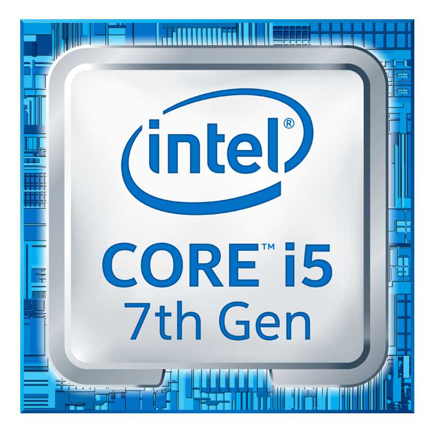 Intel i5-7600 3.5 Ghz 7th Generación