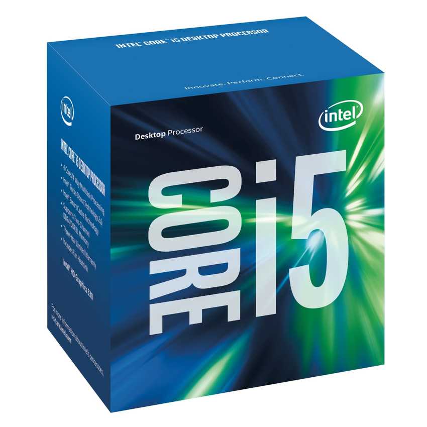 Intel i5-7600 3.5 Ghz 7th Generación imagen 2