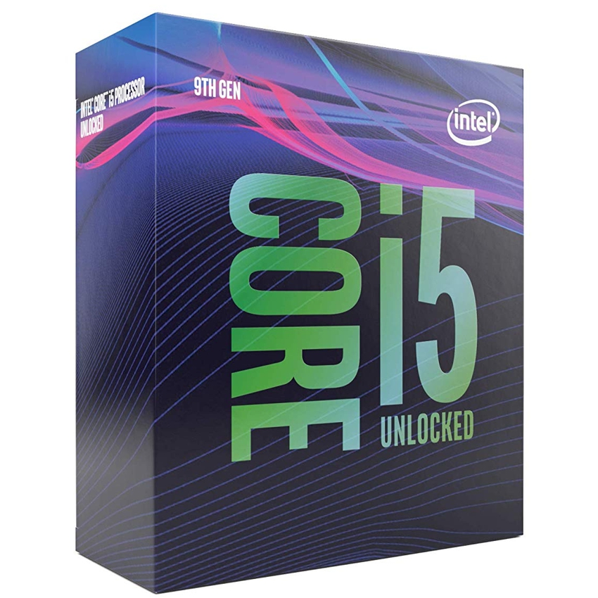 Intel i5-9400F 4.1 Ghz 9th Generación