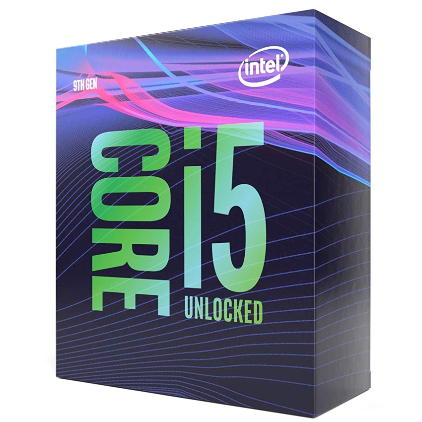 Intel i5-9400F 4.1 Ghz 9th Generación imagen 2