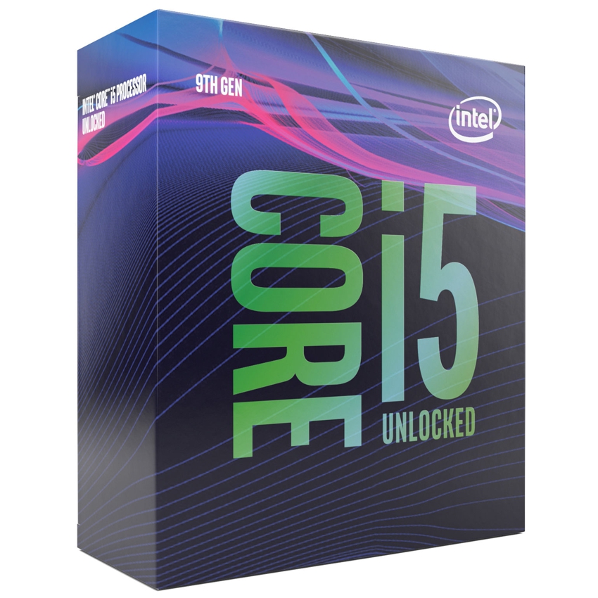 Intel i5-9600K 3.7 Ghz 9th Generación
