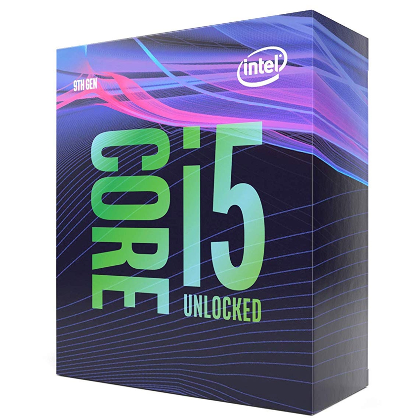 Intel i5-9600K 3.7 Ghz 9th Generación imagen 2