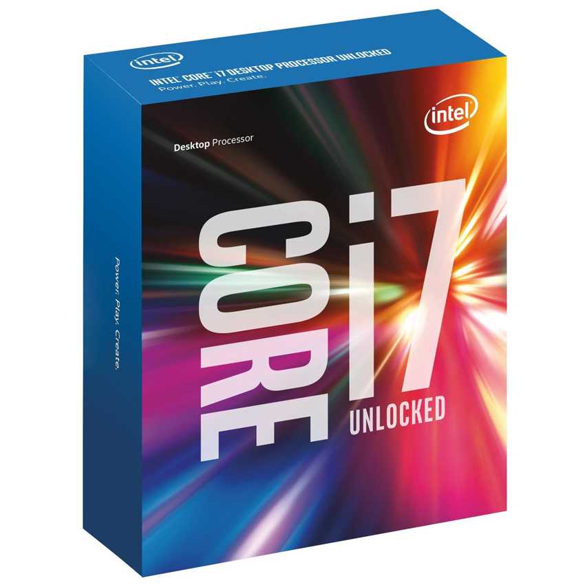 Intel i7-7700K 4.2 Ghz 7th Generación imagen 2
