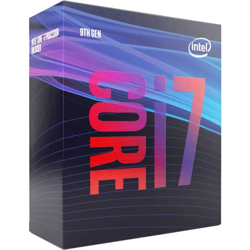 Intel i7-9700 3.0 Ghz 9th Generación