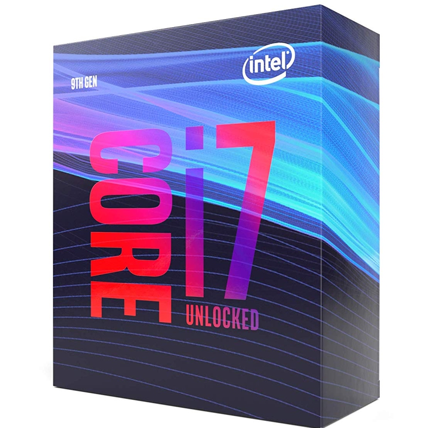 Intel i7-9700K 3.6 Ghz 9th Generación imagen 2